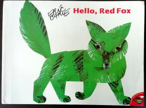 Hello, Red Fox (уценённая)