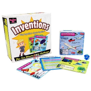Knowledge Box Inventions