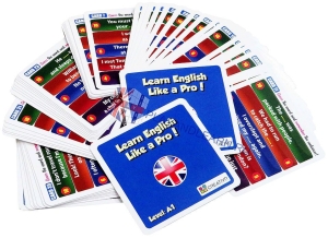 Learn English Like a Pro (level A1)