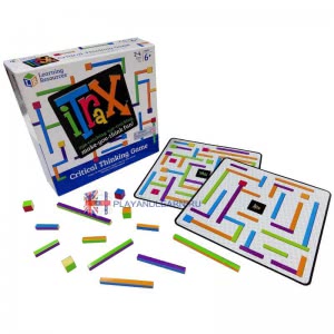iTrax Critical Thinking Game