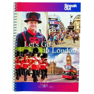 SpeakOut. Let's Go to London