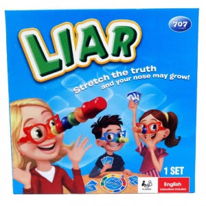 Liar (уценённая)