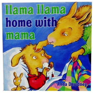 Llama Llama Home with Mama