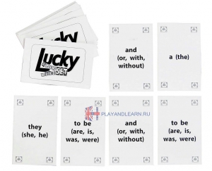 Lucky PicWord Set (Nature) level A1-A2