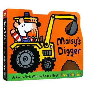 Maisy's Digger