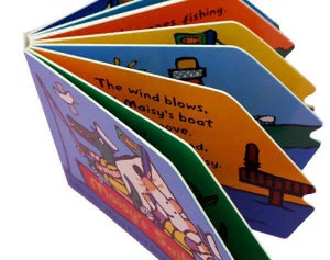 Maisy Board Books (8 books)
