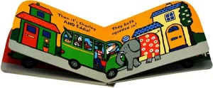 Maisy's Bus для детей