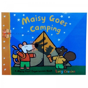Miasy Goes Camping