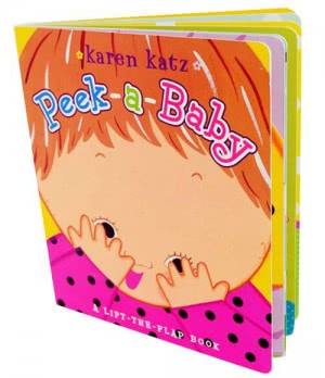 Peek-a-Baby (Karen Katz)