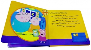 Peppa Goes to the Library (Peppa Pig)