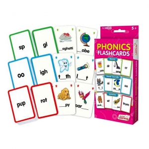Phonics Flashcards (Junior Learning)