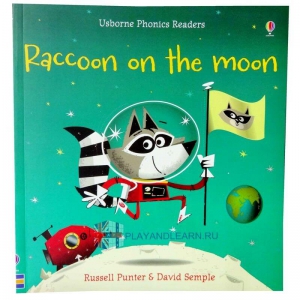 Racoon on the Moon (Phonics Readers)