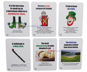 Saint Patrick's Day Fun Cards