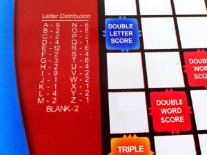 Scrabble Family настольная игра