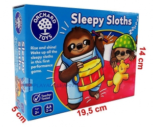 Sleepy Sloths