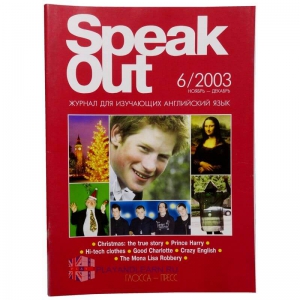 SpeakOut 6.2003
