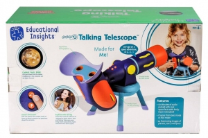 Talking Telescope
