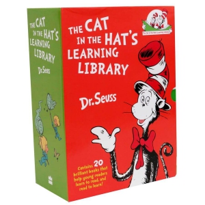 The Cat in the Hat's Learning Library (20 books)