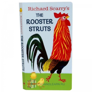 The Rooster Struts