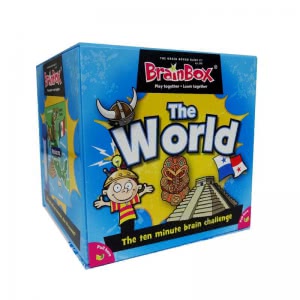 BrainBox the World