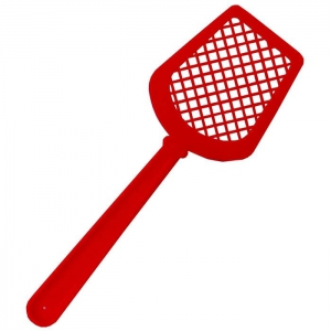 Toy Fly Swatter (Red)