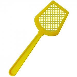 Toy Fly Swatter (Yellow)