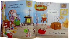 Underpants for Ants (Phonics Readers)