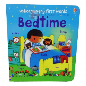 Very First  Words. Bedtime