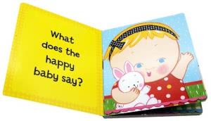 What does Baby Say? (Karen Katz)