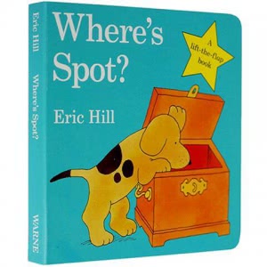 Where is Spot (уценённая)