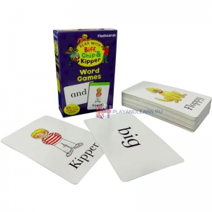 Word Games (Flashcards)