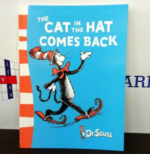 The Cat in the Hat Comes Back (уценённая)