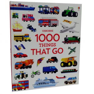 1000 Things that go