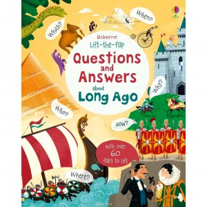 Questions and Answers about Long Ago