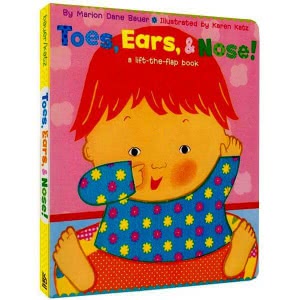 Toes, Ears and Nose (Karen Katz)