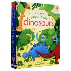 Peep Inside Dinosours