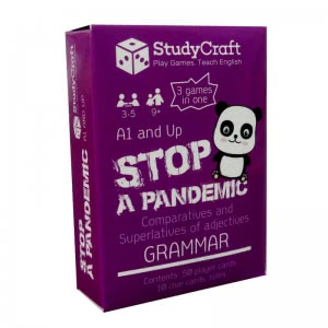 Stop Pandemic
