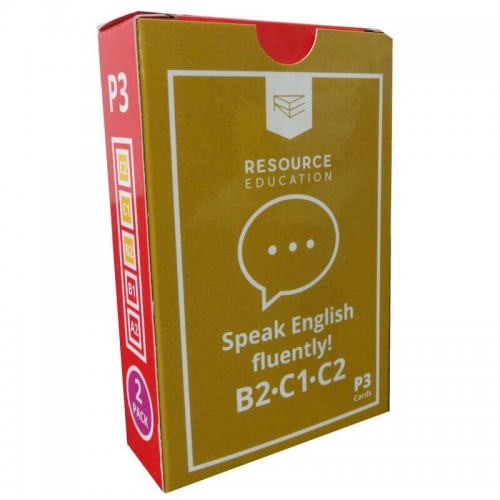 Speak English Fluently В2-С1-С2 (pack 2)