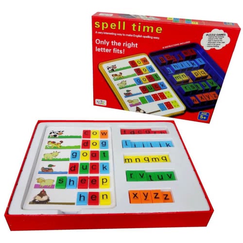 Spell Time