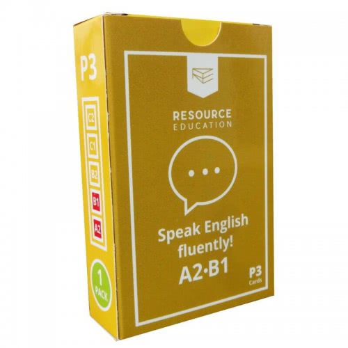 Speak English Fluently A2-B1 (pack 1)